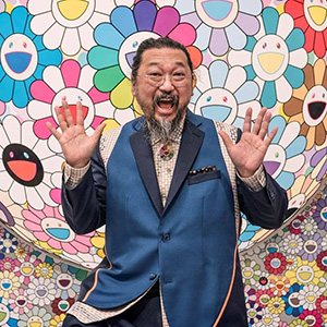 Takashi Murakami