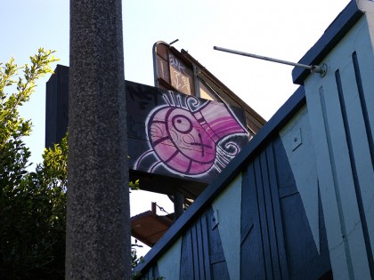 André Saraiva – Mr A – Graffiti Los Angeles