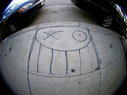 André Saraiva – Graffiti Los Angeles