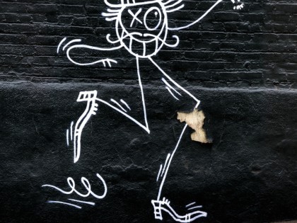 André Saraiva – Graffiti Los Angeles 2012