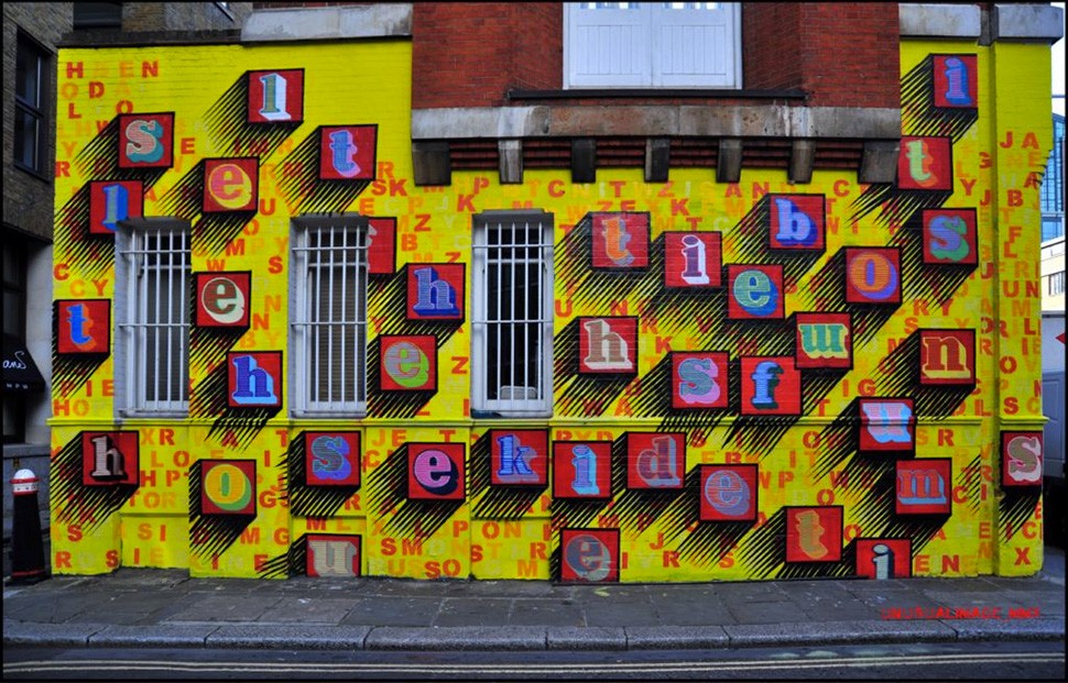 Ben-Eine-london-letter-building-graffiti-spray-bomb-wall-painting-street-art-urbain-2010-web