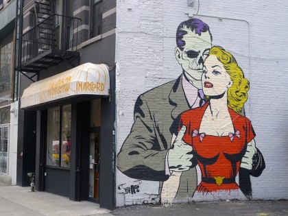 D*Face – Wall 2012