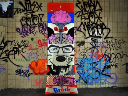 D*Face – Graffiti 2010