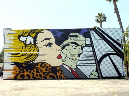 D*Face – Los Angeles 2011
