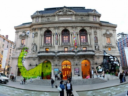 Dran, Brusk, Jaw – Lyon 2010