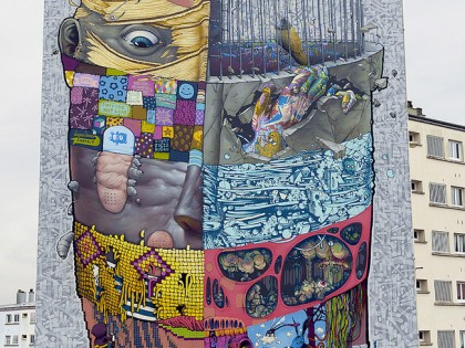 Dran, Brusk, Jaw, Kan, Gris1, Blo, Bom K, Sowat – Brest 2011