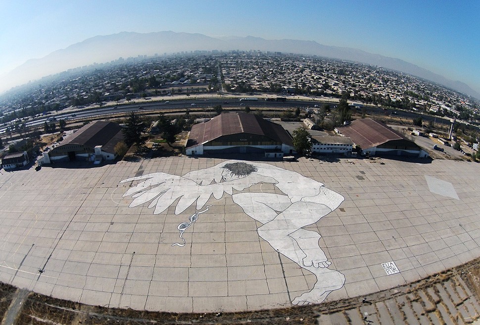 Ella-&-Pitr-Chilie-santiago-human-aeroport-piece-art-ubrain-mumy-les-papiers-peintres-2014_4-web
