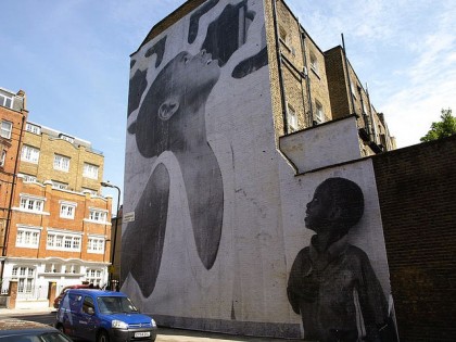 JR – Picture of children 2008