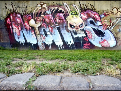 Nychos – Graffiti 2011
