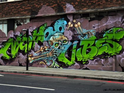 Nychos – Graffiti Vibes 2010