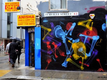 Shok-1 – Xray graffiti 2012