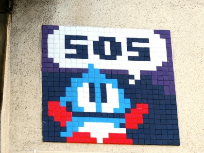 Invader – Invasion Los Angeles 2006