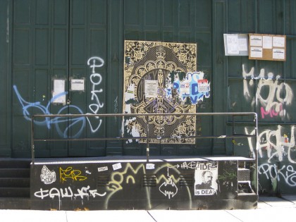 Shepard Fairey (Obey) – New York 2010