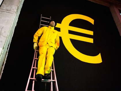 Zevs – Palais de Tokyo 2009