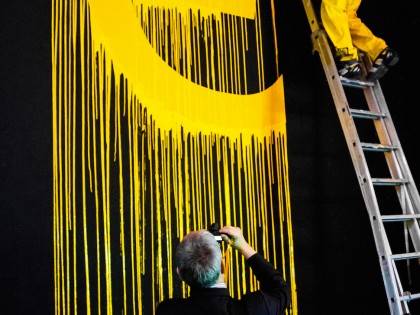 Zevs – Palais de Tokyo 2009