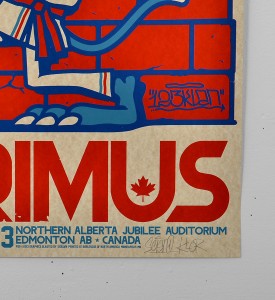 123klan primus screen print scien klor serigraphie graffiti street art urbain 3