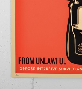 Obey Home invasion 2 screen print shepard fairey serigraphie graffiti street art urbain 2 Obey Home invasion 2 screen print shepard fairey serigraphie graffiti street art urbain 2