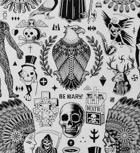 mike giant tom gilmour ritual screen print giantone tattoo rebel8 original artwork pencil serigraphie illustration pencil 2 mike giant tom gilmour ritual screen print giantone tattoo rebel8 original artwork pencil serigraphie illustration pencil 2