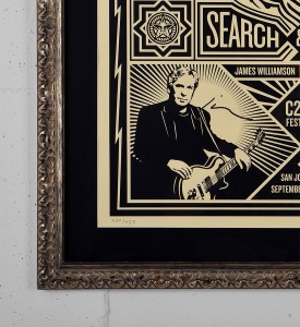 obey Iggy and the Stooges 2013 screen print shepard fairey graffiti street art urbain serigraphie obey giant 2 obey Iggy and the Stooges 2013 screen print shepard fairey graffiti street art urbain serigraphie obey giant 2