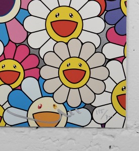 takashi murakami Poporoke Forest lithography artwork modern art contemporary kaikai kiki 3 takashi murakami Poporoke Forest lithography artwork modern art contemporary kaikai kiki 3