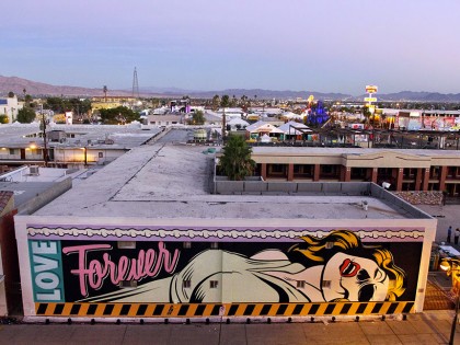 DFace • Love Forever • Los Angeles (US)