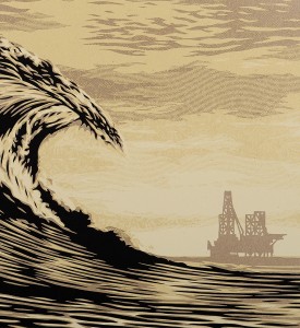 Obey_Shepard_Fairey_this new wave is a little slick for my taste serigraphie_screen print_graffiti street art urbain obey giant soldart sold art galerie art gallery 4