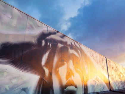 Vidéo • Mur réalisé à Toronto par El Mac, Kwest et Stare