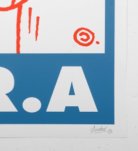 Andre_saraiva_screen print serigraphie_blue_red_art_le baron paris monsieurA_mrA_monsieur A Mr A sold art galerie soldart gallery_3 Andre_saraiva_screen print serigraphie_blue_red_art_le baron paris monsieurA_mrA_monsieur A Mr A sold art galerie soldart gallery_3