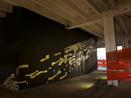 Lek & Sowat, Futura, Mode2 – Underground doesn’t exist anymore • Palais de Tokyo