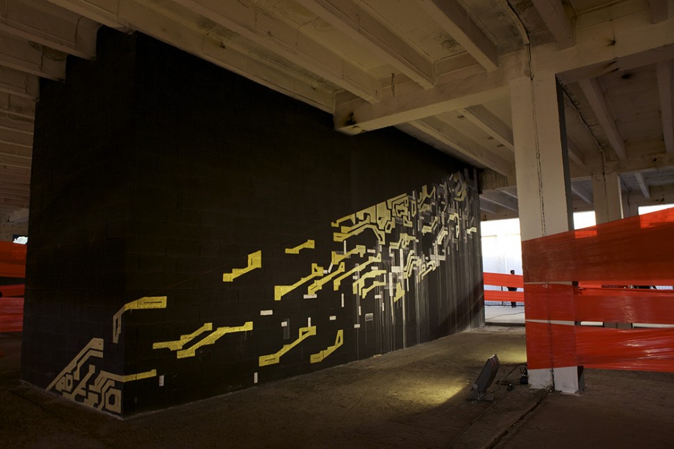 Lek-&-Sowat-Futura-Mode2-Underground-Doesn t-Exist-Anymore-Palais-de-Tokyo-2014-Photo-par-Nicolas-Gzeley