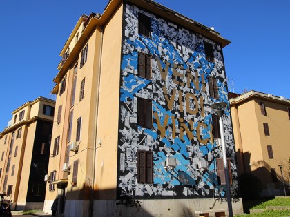 Lek & Sowat – Veni Vidi Vinci • Rome