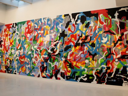 Lek & Sowat et Jonone – Galerie du Jour