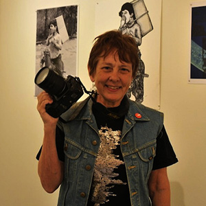 Martha Cooper