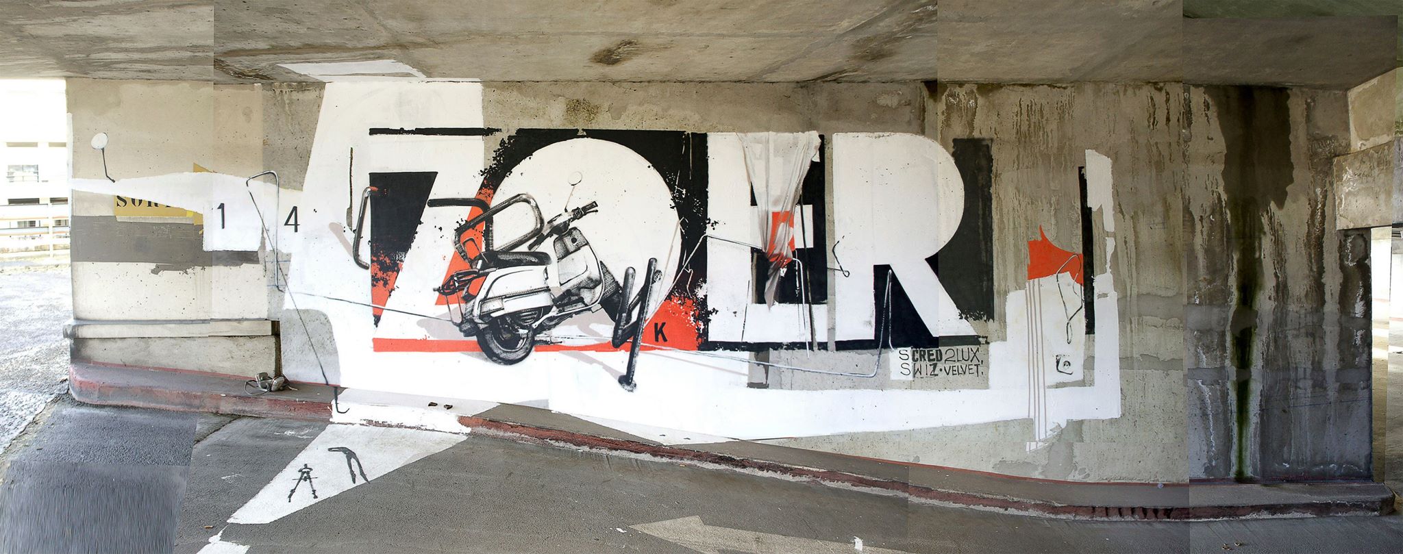 Zoer • Paris 2014