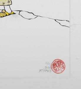ella_pitr_ellapitr_serigraphie_print_mamies-scarabees_art_street_geant_anamorphose_screen print hand painted multiple soldart galerie art gallery-11