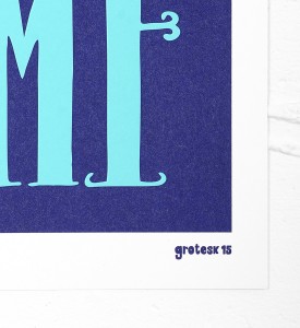 Grotesk Never On Schedule screen print serigraphie limited edition artwork Kimou Meyer_4