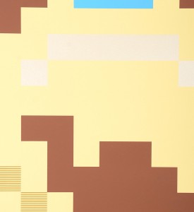 Invader camel silkscreen print serigraphie limited edition space shop_3 Invader camel silkscreen print serigraphie limited edition space shop_3
