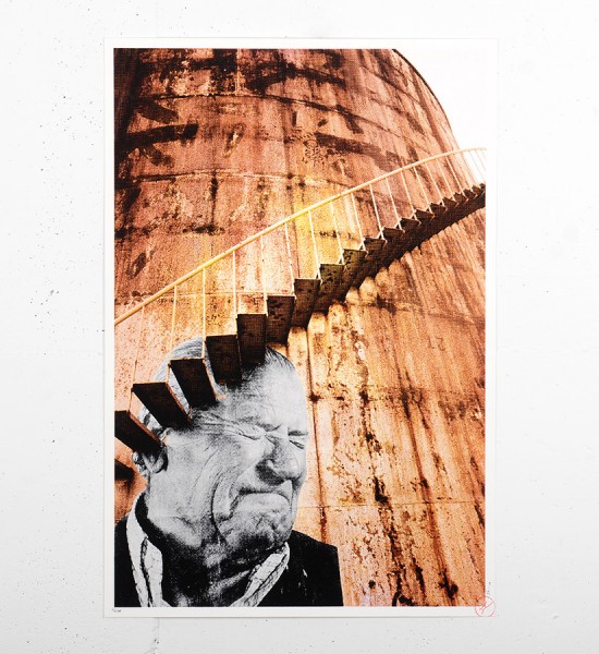 JR Mariano screenprint serigraphie artwork oeuvre dart limited edition_1