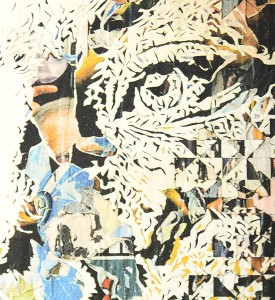 Vhils Alexandre Farto Contengency artwork print signed numbered underdogs edition aluminography enhanced detail_2 Vhils Alexandre Farto Contengency artwork print signed numbered underdogs edition aluminography enhanced detail_2