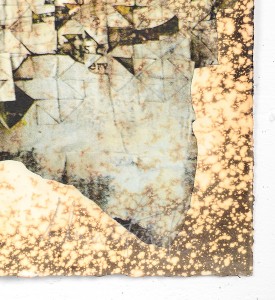 Vhils Alexandre Farto Contengency artwork print signed numbered underdogs edition aluminography enhanced signature artiste Vhils Alexandre Farto Contengency artwork print signed numbered underdogs edition aluminography enhanced signature artiste