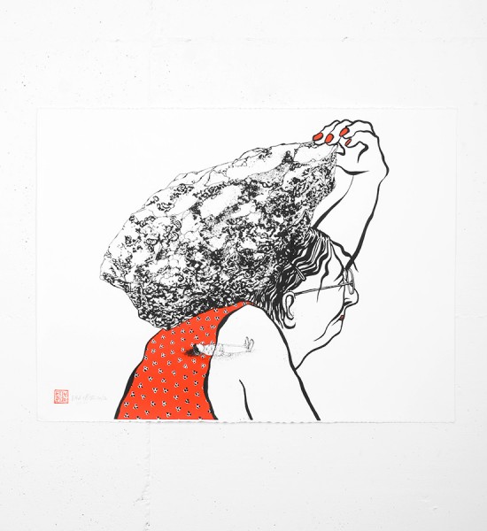 ella-et-pitr-heritage-serigraphie-oeuvre-edition-limitee-signee-numerotee-papiers-peintres