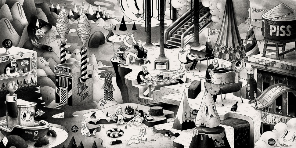Mcbess-Matthieu-Bessudo-artist-illustrator-credit-photo-McbessThe-Dudes-Factory