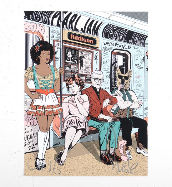 faile-pearl-jam-wrigley-field-screen-print-serigraphie-oeuvre-artwork-nyc-metro