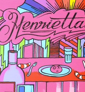 Andre Saraiva – Henrietta Print Andre Saraiva – Henrietta Print