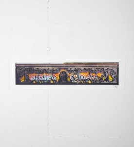 Seen Richard Mirando train 5 print photo artwork photography oeuvre art photographie Seen Richard Mirando train 5 print photo artwork photography oeuvre art photographie