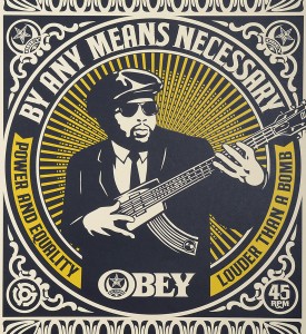Shepard Fairey Obey Giant By any means necessary set screen print artwork serigraphie oeuvre art 2007 detail 1 Shepard Fairey Obey Giant By any means necessary set screen print artwork serigraphie oeuvre art 2007 detail 1