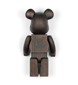 Kaws Original Fake Nexus 7 karimoku-400-wooden-bearbrick 2007 edition 400 sculpture art back Kaws Original Fake Nexus 7 karimoku-400-wooden-bearbrick 2007 edition 400 sculpture art back
