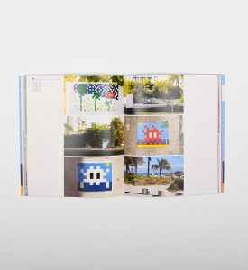 Invader Mission Miami art4space book livre Invasion guide 5 deta Invader Mission Miami art4space book livre Invasion guide 5 deta
