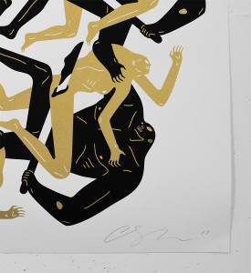 Cleon-Peterson-Eclipse-II-Print-Black-Gold-2 Cleon-Peterson-Eclipse-II-Print-Black-Gold-2
