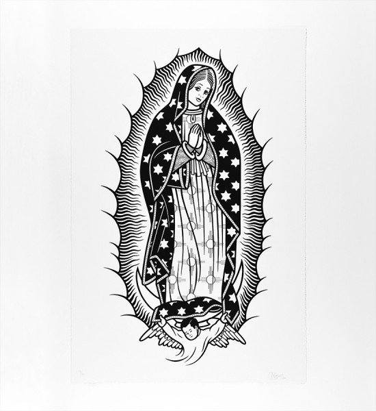 mike-giant-guadalupe-large-format-artwork-art-screen-print-30-limited-edition-2017